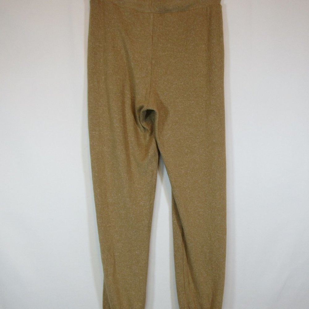 Asos Maternity Tan Beige Jogger Sweat Pants - Picture 7 of 8